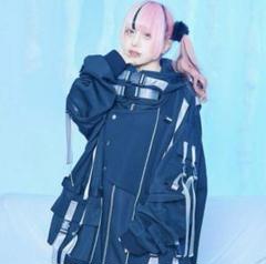 ililil イルイルイル 傷心少女スウェット しろがねせんせ コラボ ililil イルイルイル 傷心少女スウェット しろがねせんせ コラボ