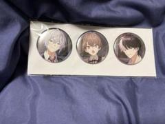 にじさんじ SMC組 缶バッジ3個セット エイプリルフール