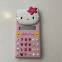 キティちゃん電卓 昭和レトロキティちゃん電卓 レトロ電卓 レトロ電卓キティちゃん キティちゃん 電卓 レトロ - メルカリ