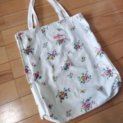 Cath Kidston 花柄エコバッグ