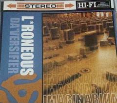 L'Roneous Hiphop ヒップホップ