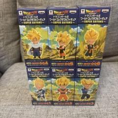 2025年最新】ドラゴンボールZ ワールドコレクタブルフィギュア