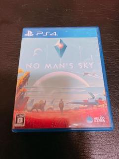 ナナシさんnoman'ssky PS4