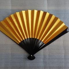 扇子金銀