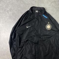 00s Y2K NIKE ナイキ ナイロンジャケット ブラック ノームコア 00s Y2K NIKE ナイキ ナイロンジャケット ブラック ノームコア