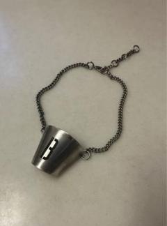 DIRK BIKKENBERGS ネクタイホルダー 90s 〜 00s dirk bikkembergs necktie holder | protocol
