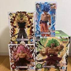 開封品　一番くじ　ドラゴンボール ヒーローズ　 Ｄ賞　ブロリー 開封品 一番くじ ドラゴンボール D賞 ブロリー