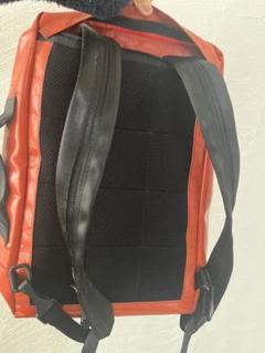 FREITAG フライターグ ハザード バックパック グレー　オレンジ 2025年最新】FREITAG カラー：オレンジ系 リュック・バック