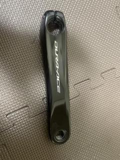 Shimano Dura-Ace FC-R9200 クランクアーム 170mm Shimano-ロードバイククランクアーム,右側,hollowtech ii,ペア