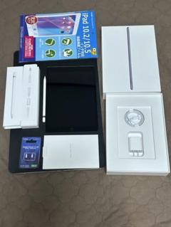 【超美品】iPad 第9世代 256GB Appleペンシル セット おまけ付き