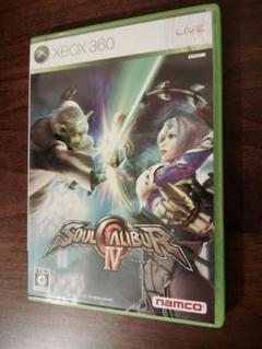 ソウルキャリバー IV Xbox 360