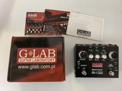 G-LAB SD-1 スムースディレイエフェクター - メルカリ