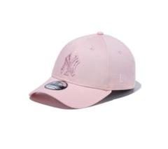 ニューエラ 9FORTY ラインストーン　キャップ ヤンキース ピンクレモネード 9FORTY Rhinestone ニューヨーク・ヤンキース ピンクレモネード