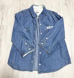 デニム風ジャケット179/WGのサムネイル