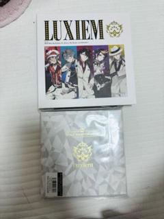 にじさんじEN luxiem 缶バッジコンプリートブック