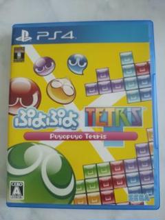 ぷよぷよテトリス