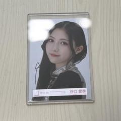 櫻坂46 谷口愛季　サイン入りチェキ　色紙 櫻坂46 ユニエア 谷口愛季 直筆サイン入りチェキ、色紙