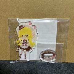物語シリーズ ラッキーくじ ミニアクリルスタンド 忍野忍