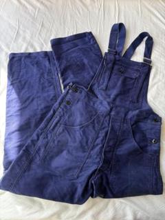 【新発売】 Le Sans ワークオーバーオールfrenchvintage Pareil パンツ