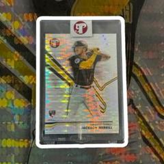2024 TOPPS PRISTINE ジャクソン・メリル PRISTING