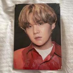 2025年最新】bts ユンギ プレミアムフォトの人気アイテム - メルカリ