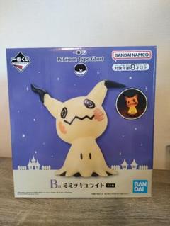 BANDAI ミミッキュライト 一番くじ 2025年最新】ポケモン1番くじ ミミッキュライトの人気アイテム