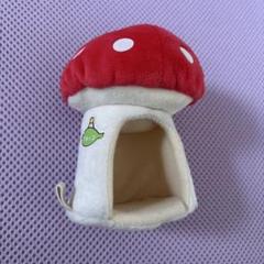 すみっこぐらしコレクション きのこ てのりぬいぐるみ - メルカリ