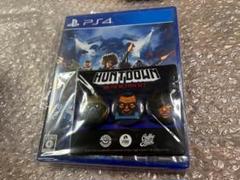 PS4 Hundown / ハントダウン バッジセット付属 新品未開封