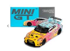 【未開封】ゴールド静岡限定＆マジョーラ日本限定リバティウォーク MINIGT Amazon.co.jp: ゴールド静岡限定＆マジョーラ日本限定リバティ