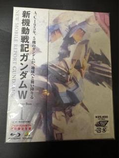 新機動戦記ガンダムW Blu-ray Box 1