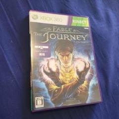 XBOX360 フェイブル ザ ジャーニー FABLE THE JOURNEY