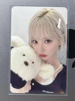 GFRIEND VIVIZ ウナ チェキ ポラロイド トレカ VOYAGE GFRIEND VIVIZ ウナ トレカ - K-POP・アジアお 得 な 通販 サイト