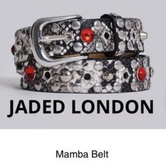 【即日発送可】 JADEDLONDON ジェイデッドロンドン MambaBelt 2025年最新】JadedLondon ベルトの人気アイテム - メルカリ