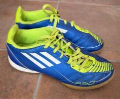 希少　adidas アディダス F10 21.5cm 中村俊輔着用モデル