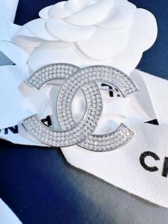 早い者勝ち！CHANEL シャネル　ヴィンテージ　ブローチ CHANEL - 美品 シャネル ヴィンテージ 太陽 サン ココマーク