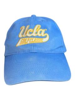UCLA ゴルフキャップ 青 9THIRTY On Par UCLA JOE ジョー ネイビー グレーアンダー