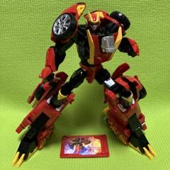 マグマ6 トボットV メタルカードボット ハローカーボット トランスフォーマー Qoo10] メタルカードボット/4種ロボットセット/ : おもちゃ・知育