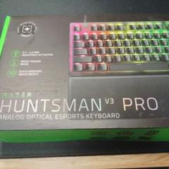 Razer Huntsman V3 Pro Tenkeyless JP（未使用）のサムネイル