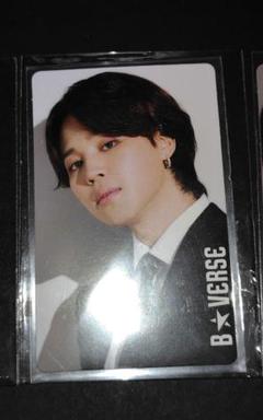 B★VERSE ENCORE IN FUKUOKA トレカ 新柄 新作 ジミン B☆VERSE 原宿ハラカド BTS ジミン 新柄 トレカ - メルカリ