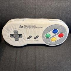 【Appleを使う人】スーパーファミコン　クッション 2025年最新】ニンテンドーミュージアム クッション