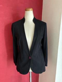 2025年最新】SONIA RYKIEL レディース ノーカラージャケットの
