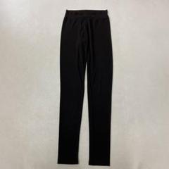 FOXEY NEW YORK 滑らか ストレッチパンツ レギンス - メルカリ