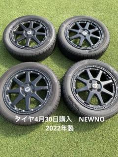 専用165/60R15 新品夏タイヤ（ラベル有） ホイール中古① 楽天市場】165 60 r15 ホイールセットの通販