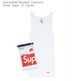 2025年最新】supreme hanes taglessの人気アイテム - メルカリ