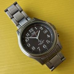 楽天市場】citizen q&q 電波 hg00－801の通販