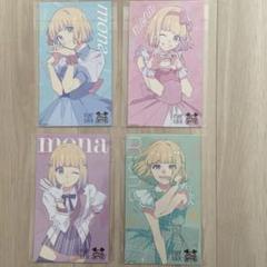 HoneyWorks ポストカード　カード　ハニコレ HoneyWorks ハニワ POP UP 購入特典 ポストカード ひより世代