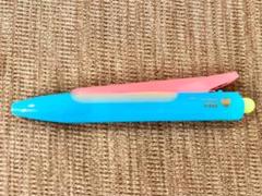 【廃盤品】PFit ピーフィット 油性ボールペン トンボ鉛筆 ターコイズのサムネイル