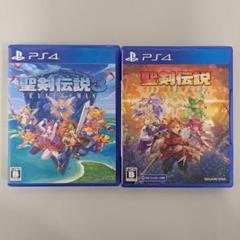 PS4 聖剣伝説3・ヴィジョンズオブマナ