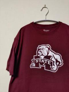 Champion チャンピオン カレッジ Tシャツ ミシシッピーステート