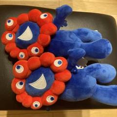 ミャクミャクくじ ぬいぐるみ 3等 ×2 - メルカリ